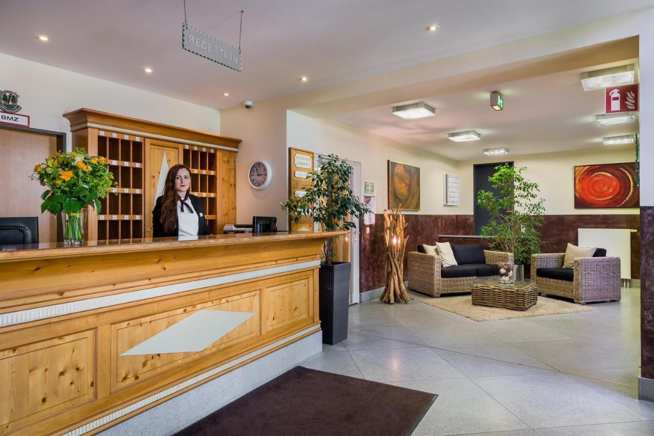 Hotel Seidlhof Haar  Ngoại thất bức ảnh
