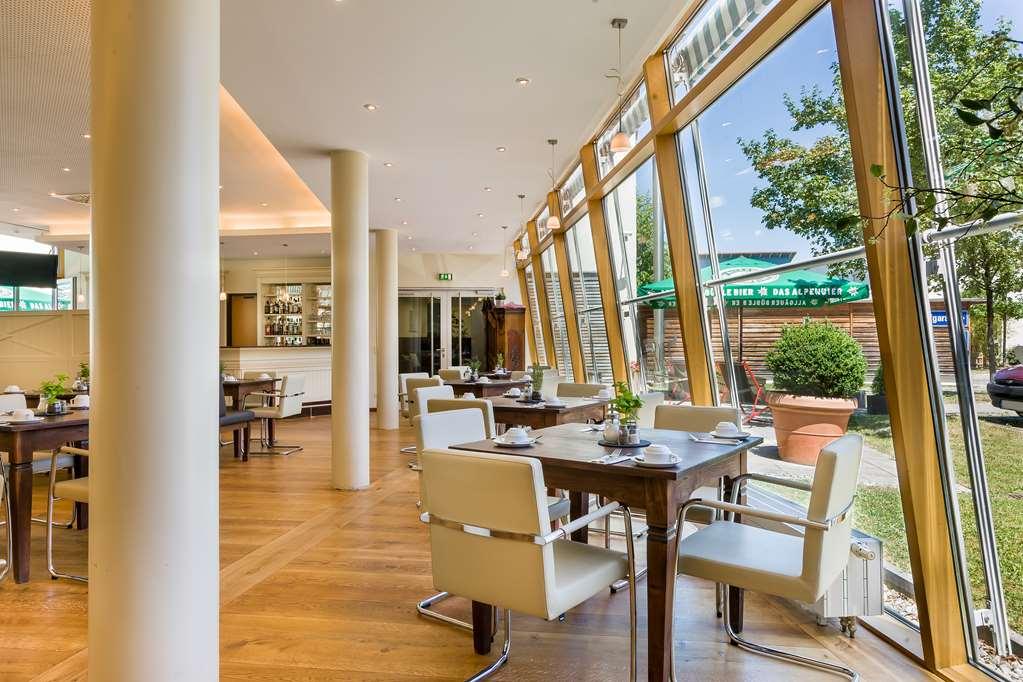 Hotel Seidlhof Haar  Nhà hàng bức ảnh