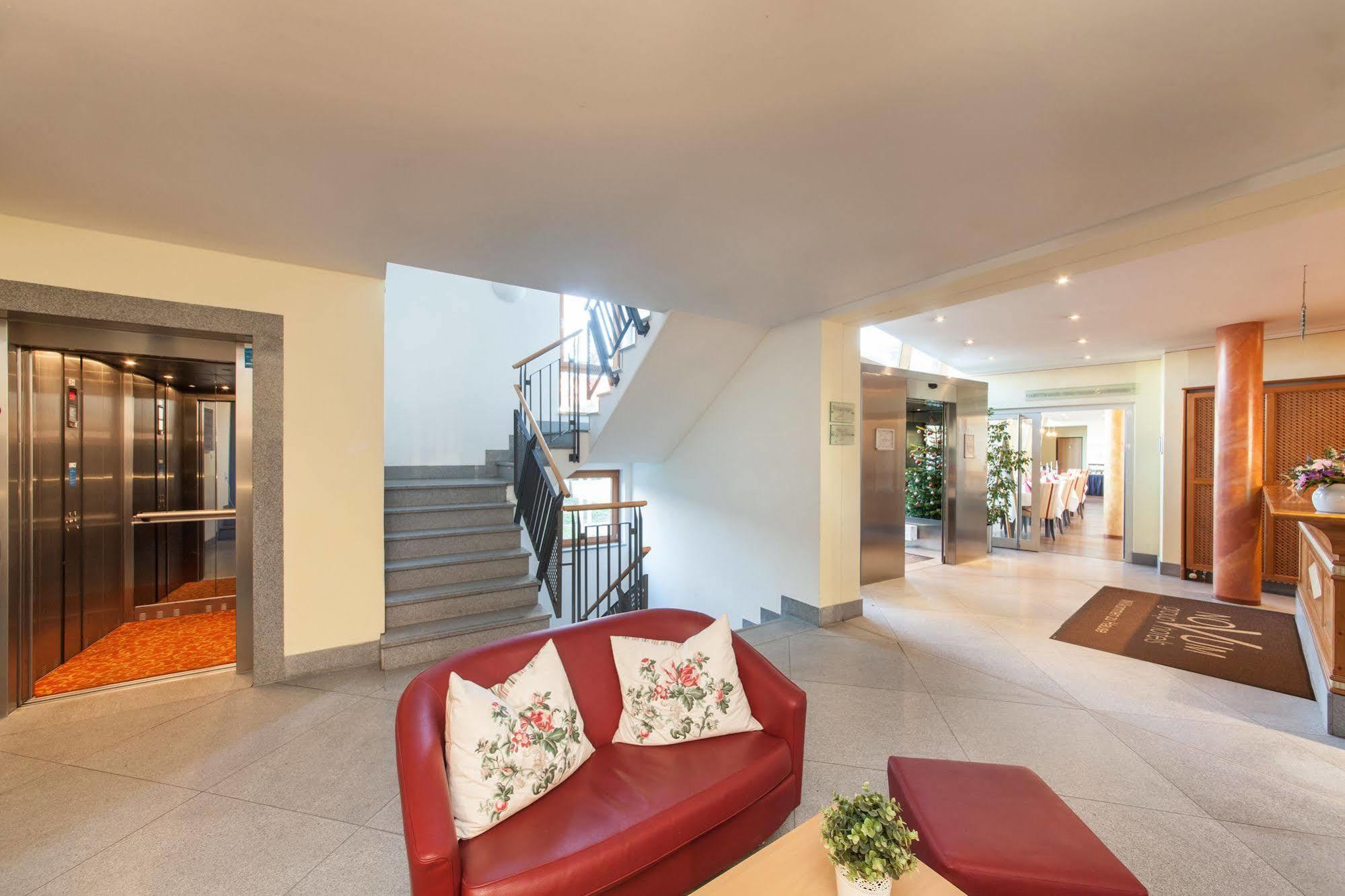 Hotel Seidlhof Haar  Ngoại thất bức ảnh